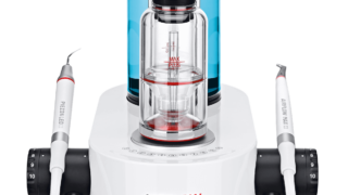 エアフロー装置(EMS社のエアフローブロフィラキシスマスター）を導入